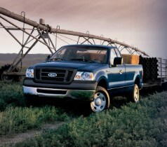 2006 Ford F-150 Truck